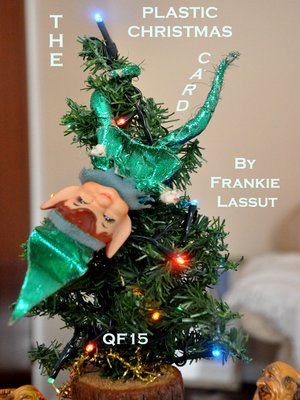 cover image of The Plastic Christmas Card